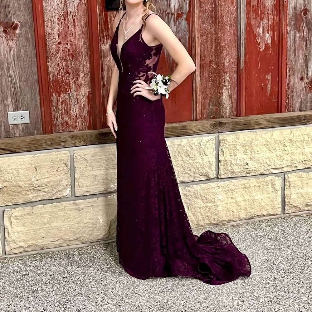 La Femme dress